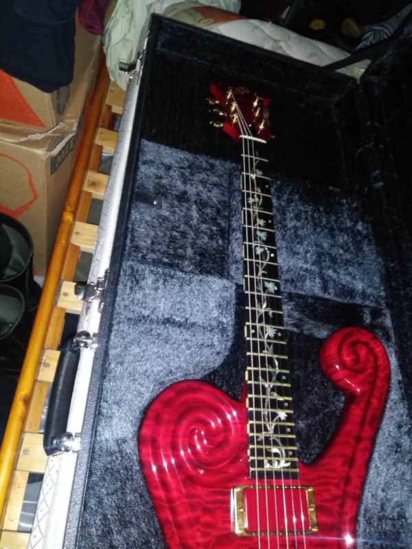 ESP AW-800 Kozi Signature Malice Mizer/ Rammstein Rare | Reverb