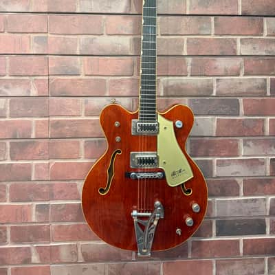 Gretsch Chet Atkins Nashville 7660 1973 CLEAN! image 2