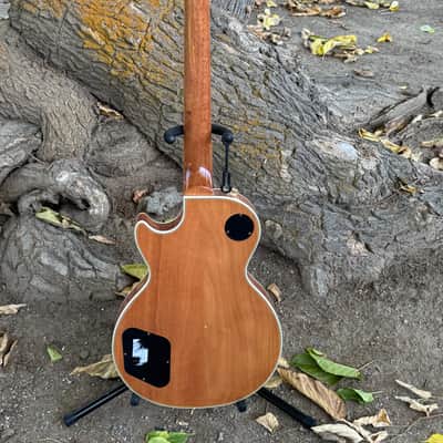 Epiphone Limited Edition Les Paul Custom PRO Koa 2012 - 2019 - Koa image 6