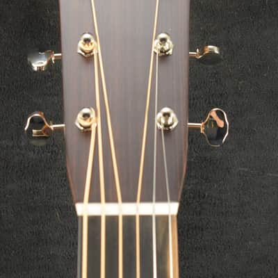 Martin D-28 Satin 1935 Sunburst image 3