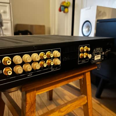 Vincent SA-31 MK hybrid Pre amplifier image 5
