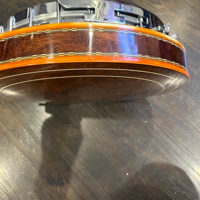 1976 Ibanez Artist Banjo MIJ FULLY SERVICED w/OHSC 10 LBS image 23