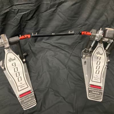 DW - 9000 Series DWCP9002 Double Bass Drum Pedal image 2