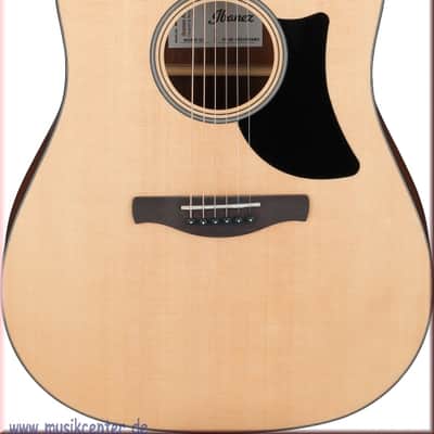 Ibanez Ibanez AAD50-LG Advanced Acoustic 6-Str Natural Low Gloss image 1