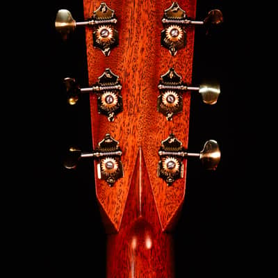 Martin OM-28 Modern Deluxe Acoustic Guitar, 2023 - USED image 10