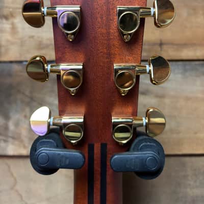Yamaha LL-16HB Dreadnought Acoustic Natural w/case image 9