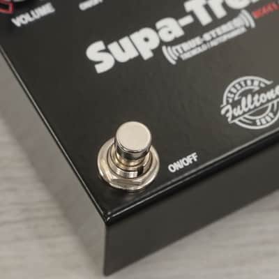 Used Fulltone Supa-trem 2 V2 Tremolo Pedal image 7