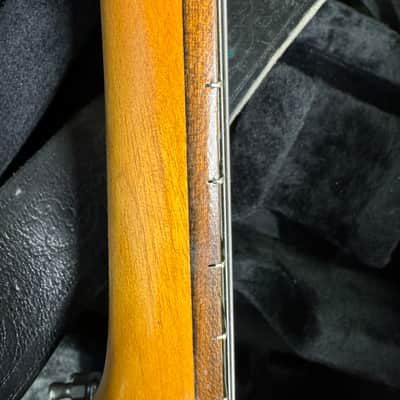 La Melodia (Slingerland?) Banjo Mandolin 1920's-1930's - Natural #SR-11-10 image 10