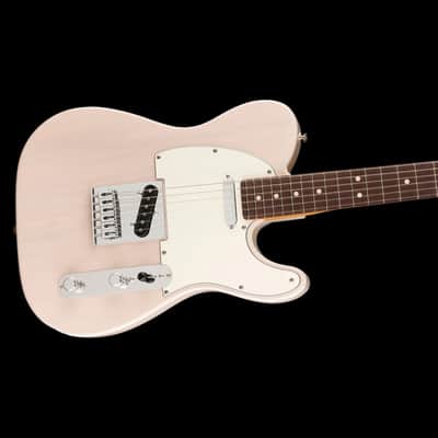 Fender Player II Telecaster Chambered White Blonde image 5