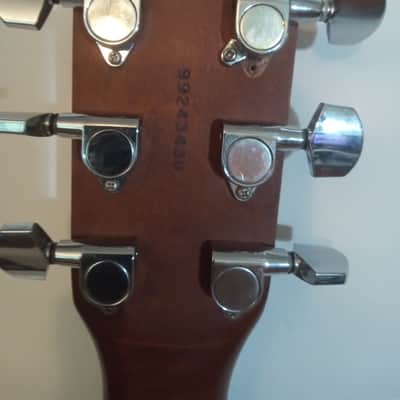Art & Lutherie Bourbon Burst Wild Cherry image 13