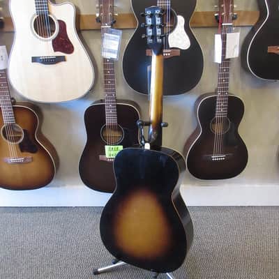 Supertone Round-Hole Archtop 1936 image 9