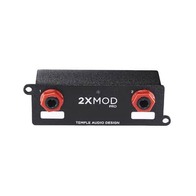 Temple Audio 2X MOD PRO 2 Channel Buffer Module image 1