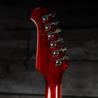 Gibson Firebird Platypus - Vintage Cherry image 8