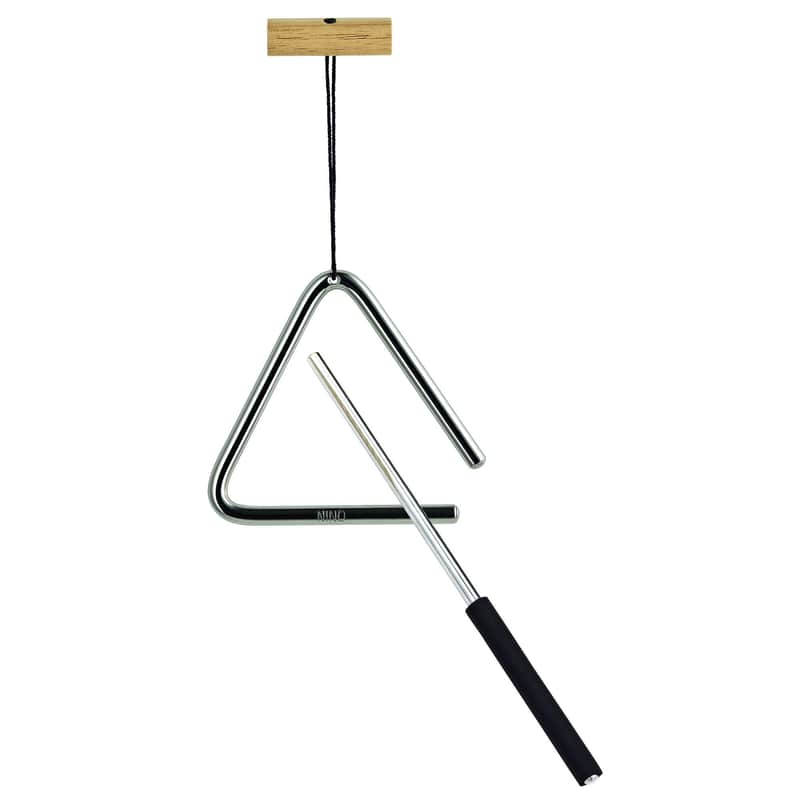 Meinl Nino Triangle 4'' image 1