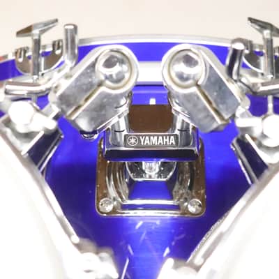 Yamaha Stage Series 4pc Drum Kit Set 12/13/16/22" Vintage 1980's image 16
