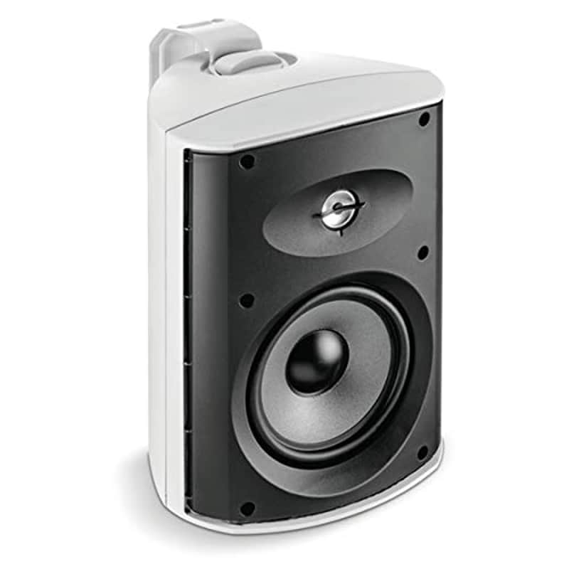 Focal 100 OD6 Outdoor Loudspeaker - (White) image 1