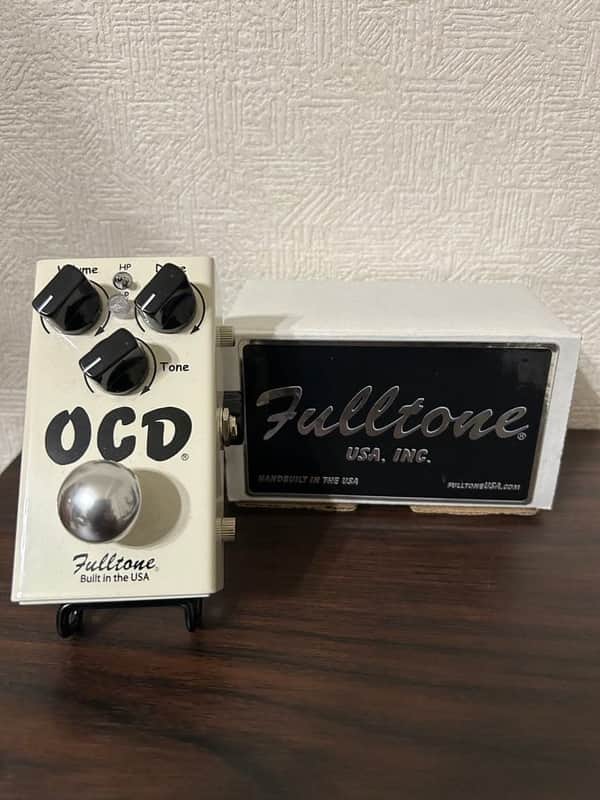 Fulltone OCD v2
