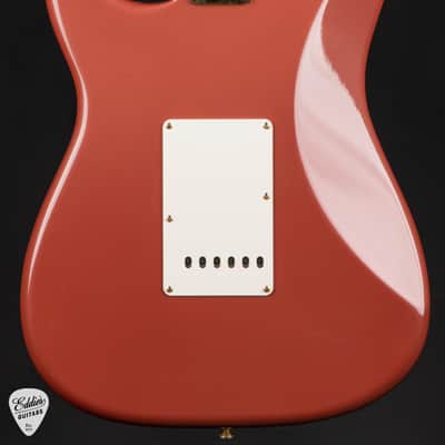 2024 - Fender Custom Shop Johnny A. Signature Stratocaster - Sunset Glow Metallic image 4