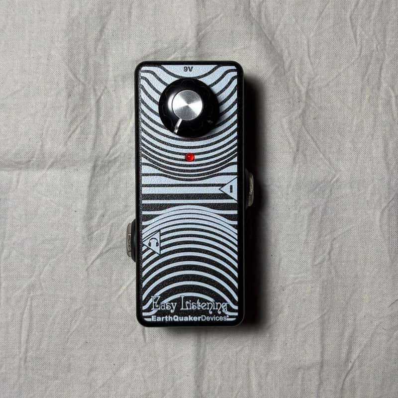 EarthQuaker Devices Easy Listening