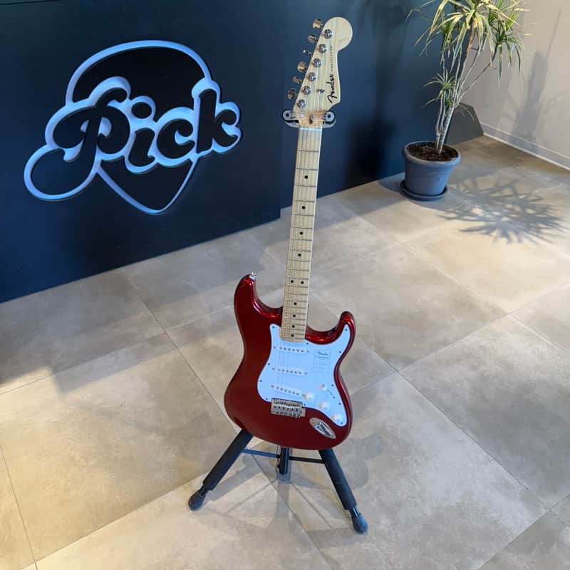 Fender Stratocaster Standard made in Indonesia CAR image 1