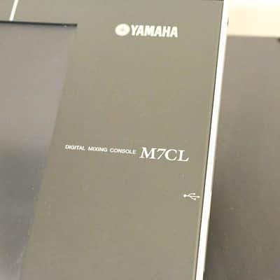 Yamaha M7CL-48 48-Channel Digital Audio Mixing Console CG01Z16 *ASK FOR SHIPPING* image 8