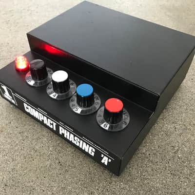 Shulte Gerd Shulte - Compact Phasing A 1970s (Krautrock Phaser) image 1