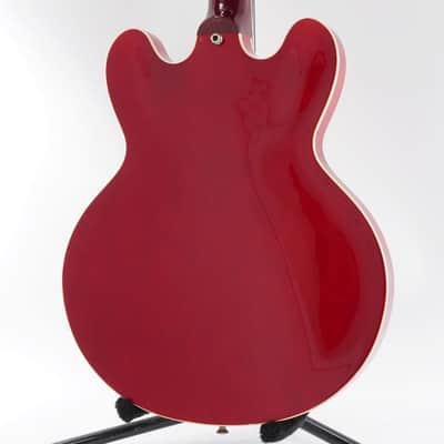 Gibson USED ​​Memphis ES-335 Dot Reissue (Cherry) 2006 [SN. 00476738] image 3
