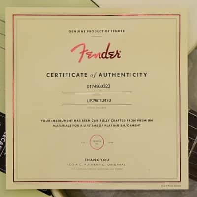Fender Limited Edition American Professional Classic Telecaster - Olympic Pearl image 15