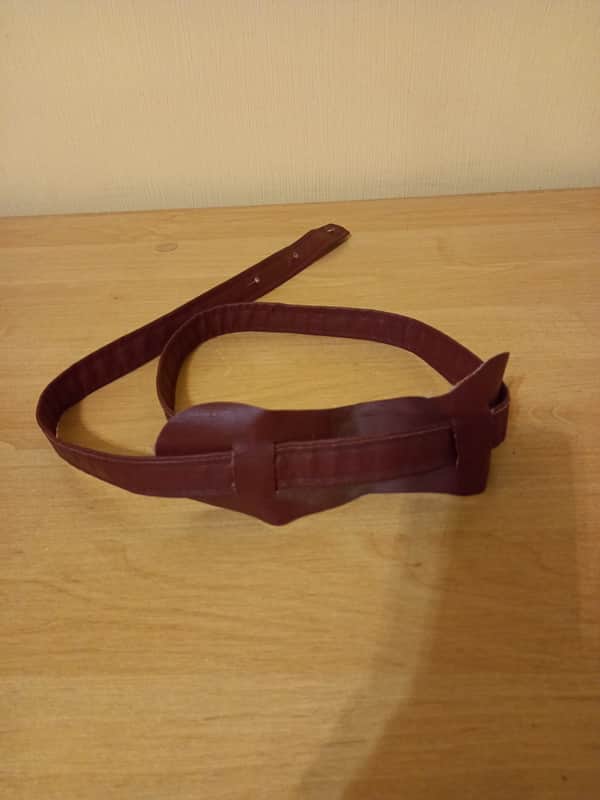 Strap Made in USSR Soviet for Guitar Band Belt Vintage image 1