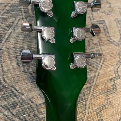 Rafferty Single cut 2023 - Green flame image 9