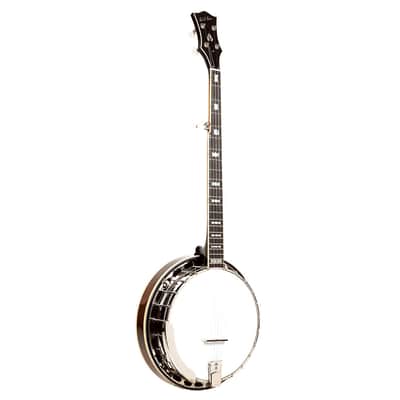 Gold Tone OB-2 Mastertone Orange Blosssom "Bowtie" Resonator Banjo image 2