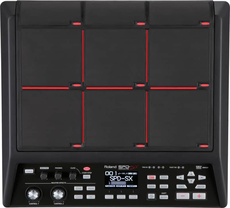Roland SPD-SX Sampling Pad image 1