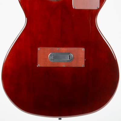 Godin Multiac Steel HG prototype (lace sensor)- Natural 2020 w/Gig Bag image 2