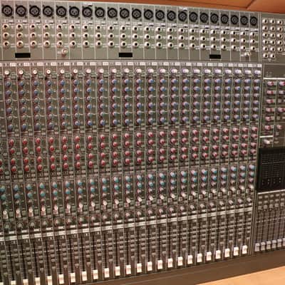 Behringer MX8000 48/24-Channel Dual Input 8-Bus Mixing Console w/ Meterbridge & P/S image 2