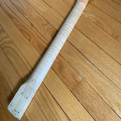 ESP Style Flame Maple Reverse Neck ESP Style 2020 - Flame Maple image 3