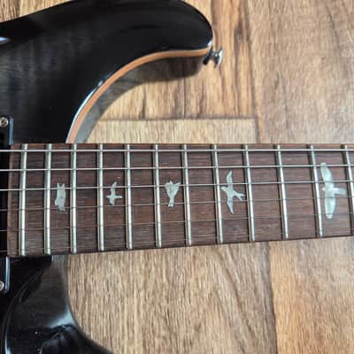 PRE SE 277 Upgraded 2023 Baritone - Charcoal Burst image 6