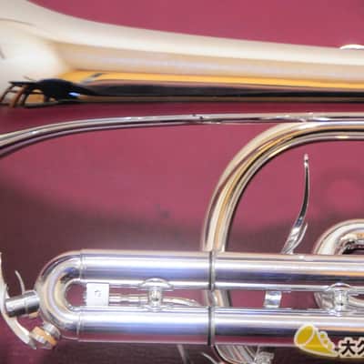 Brasspire Unicorn BPCT-B4S (New) B♭ Cornet image 12