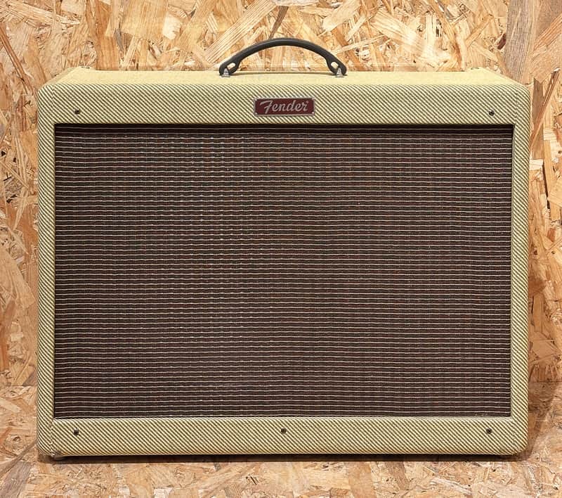 Fender Blues Deluxe Reissue 2-Channel 40-Watt 1x12" Guitar Combo