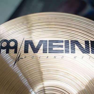 Meinl CC 20" Medium Ride image 3