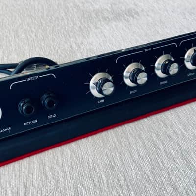 The LA Custom Rhodes Preamp - 88 Keys Mirror Rail (Limited Edition) image 3