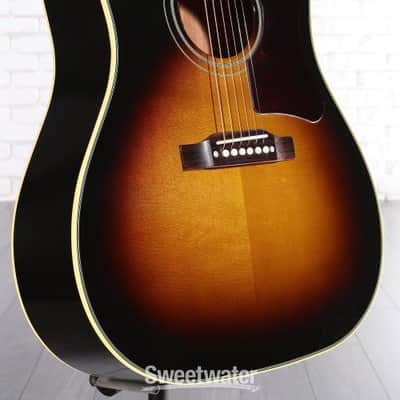 Gibson Acoustic Southern Jumbo Original - Vintage Sunburst (OCRSSJVSd1) image 1