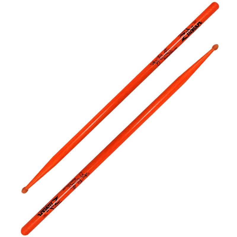 Zildjian ZASRB Artist Series Ronald Bruner Jr. Signature Drum Sticks image 1