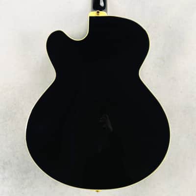 Fender D'Aquisto Elite Made In Japan Archtop 1985 - Black image 9