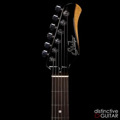 Suhr Classic JM - Vintage Gold image 6