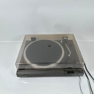 Vintage Sony PS-T3 Direct Drive Wide Platter Strobe Stereo Turntable image 2