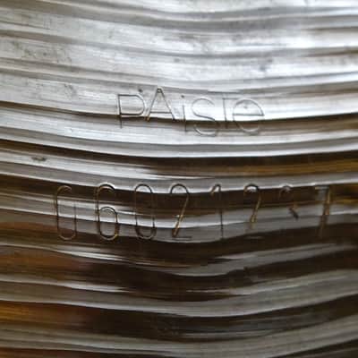 Paiste 20" Signature Full Ride image 5