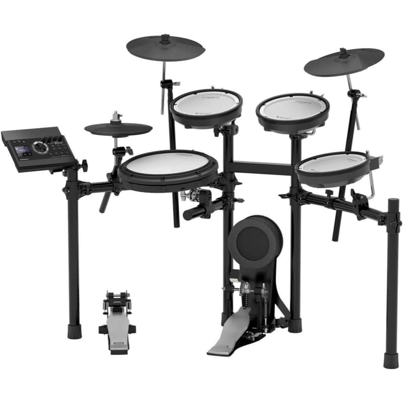 Roland TD-17KV V-Drum Kit with Mesh Pads image 1