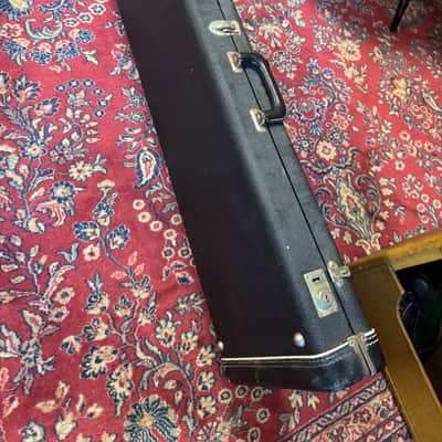 Fender Vintage Stratocaster Telecaster Case 1966 image 6