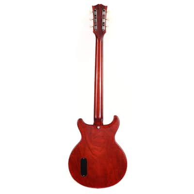 Gibson Custom Shop 1958 Les Paul Junior Double Cut Reissue Cherry VOS image 3