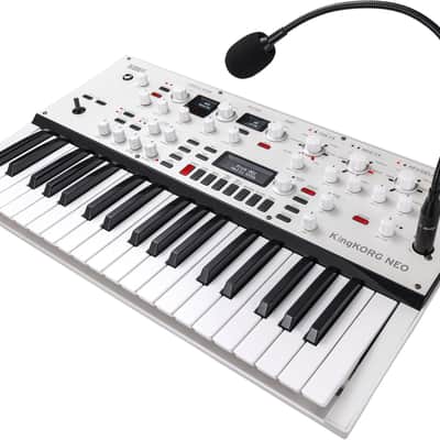 Korg KingKORG NEO 37-Key Virtual Analogue Synth